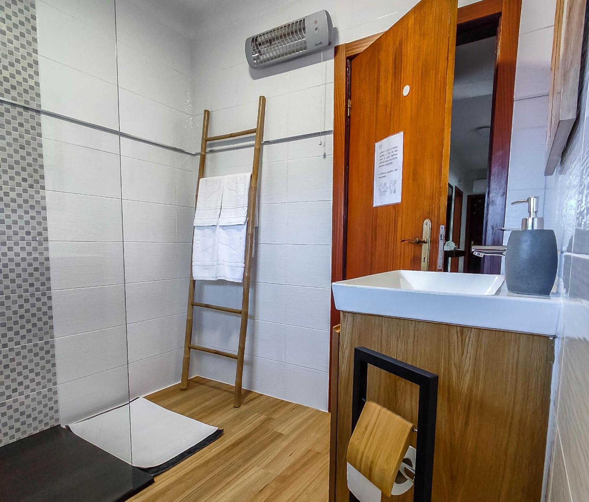 Fonte Da Rosa Guest House Apt2 เบลมอนเต ภายนอก รูปภาพ